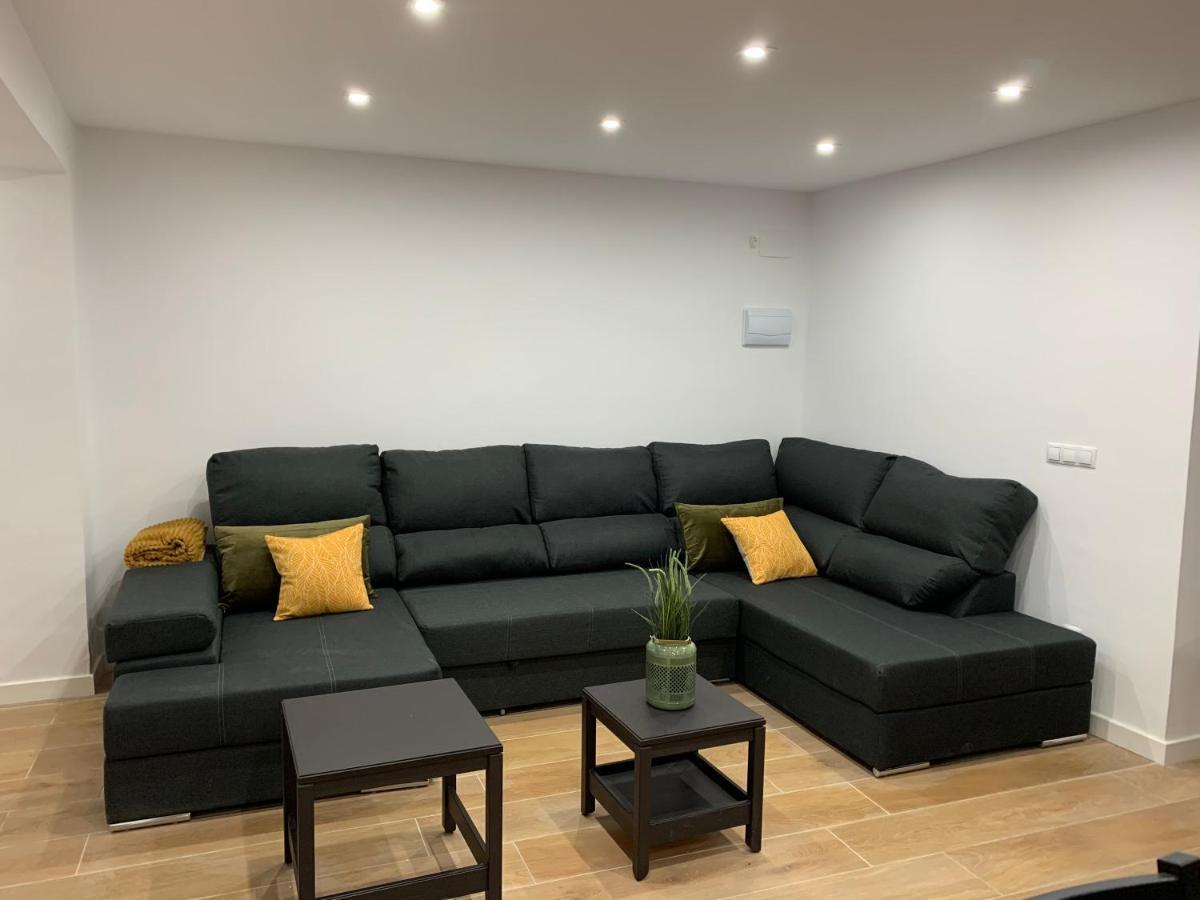 Apartamento Buenavista, a 50 metros del mar, Wifi Sagunto Exterior foto