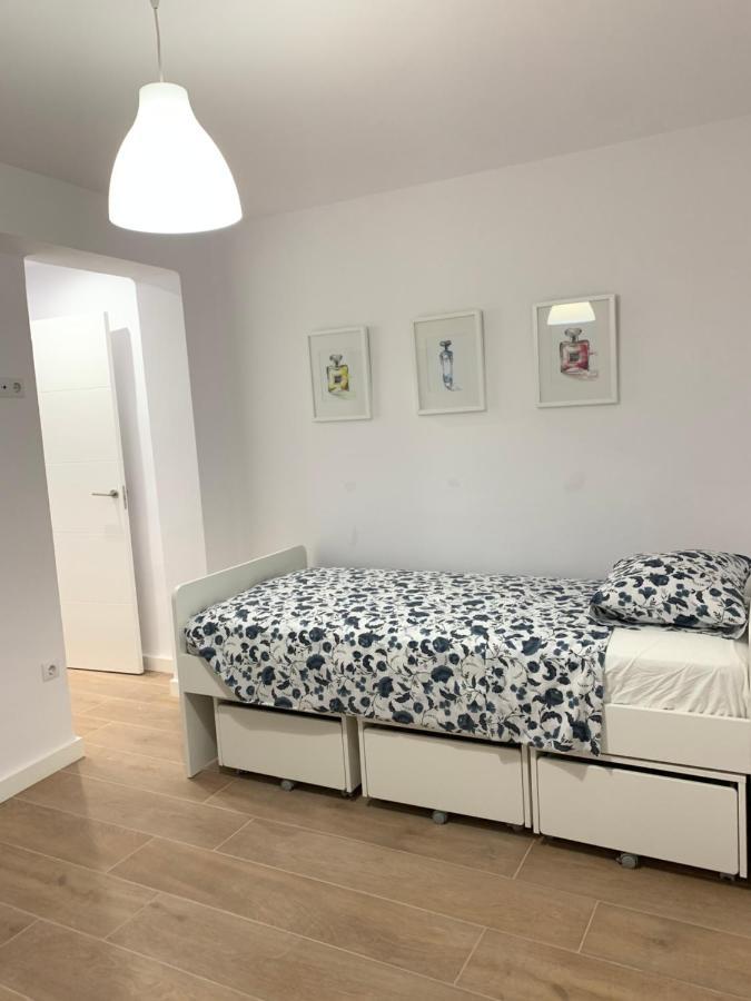 Apartamento Buenavista, a 50 metros del mar, Wifi Sagunto Exterior foto
