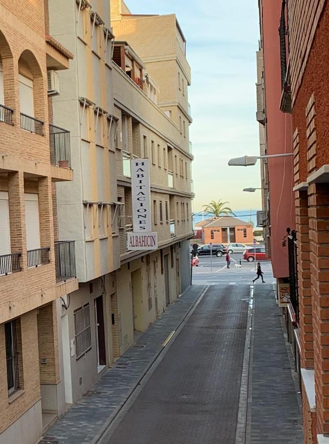 Apartamento Buenavista, a 50 metros del mar, Wifi Sagunto Exterior foto