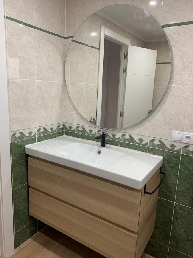 Apartamento Buenavista, a 50 metros del mar, Wifi Sagunto Exterior foto